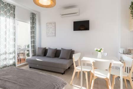 Estudio Apartamento Nuevo Benalbeach Benalmádena Eksteriør billede