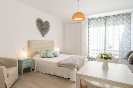 Estudio Apartamento Nuevo Benalbeach Benalmádena Eksteriør billede