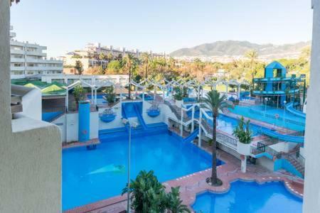 Estudio Apartamento Nuevo Benalbeach Benalmádena Eksteriør billede