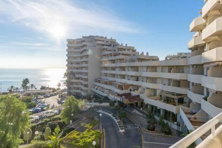 Estudio Apartamento Nuevo Benalbeach Benalmádena Eksteriør billede