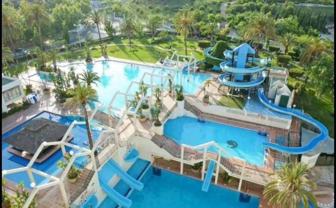 Estudio Apartamento Nuevo Benalbeach Benalmádena Eksteriør billede