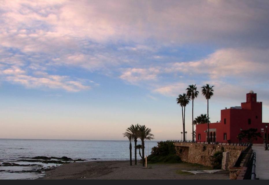 Estudio Apartamento Nuevo Benalbeach Benalmádena Eksteriør billede