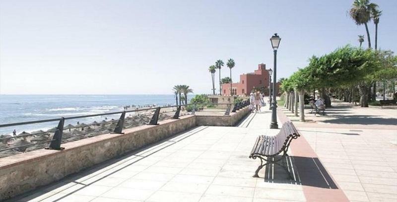 Estudio Apartamento Nuevo Benalbeach Benalmádena Eksteriør billede