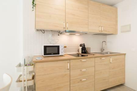 Estudio Apartamento Nuevo Benalbeach Benalmádena Eksteriør billede