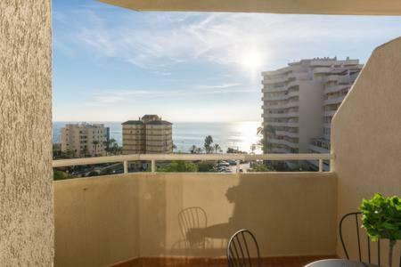 Estudio Apartamento Nuevo Benalbeach Benalmádena Eksteriør billede