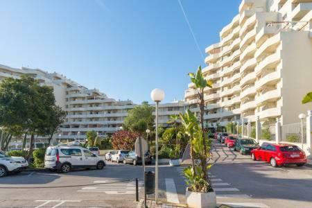 Estudio Apartamento Nuevo Benalbeach Benalmádena Eksteriør billede