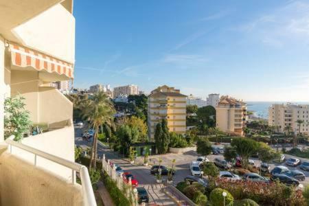 Estudio Apartamento Nuevo Benalbeach Benalmádena Eksteriør billede