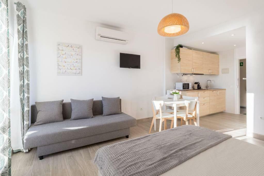 Estudio Apartamento Nuevo Benalbeach Benalmádena Eksteriør billede