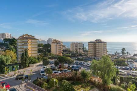 Estudio Apartamento Nuevo Benalbeach Benalmádena Eksteriør billede