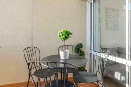 Estudio Apartamento Nuevo Benalbeach Benalmádena Eksteriør billede