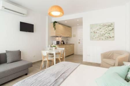 Estudio Apartamento Nuevo Benalbeach Benalmádena Eksteriør billede